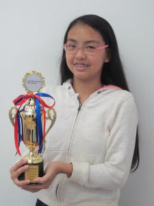 2017 November Trinity Top in Grade 6- Joye Lim Qian Qi (1)
